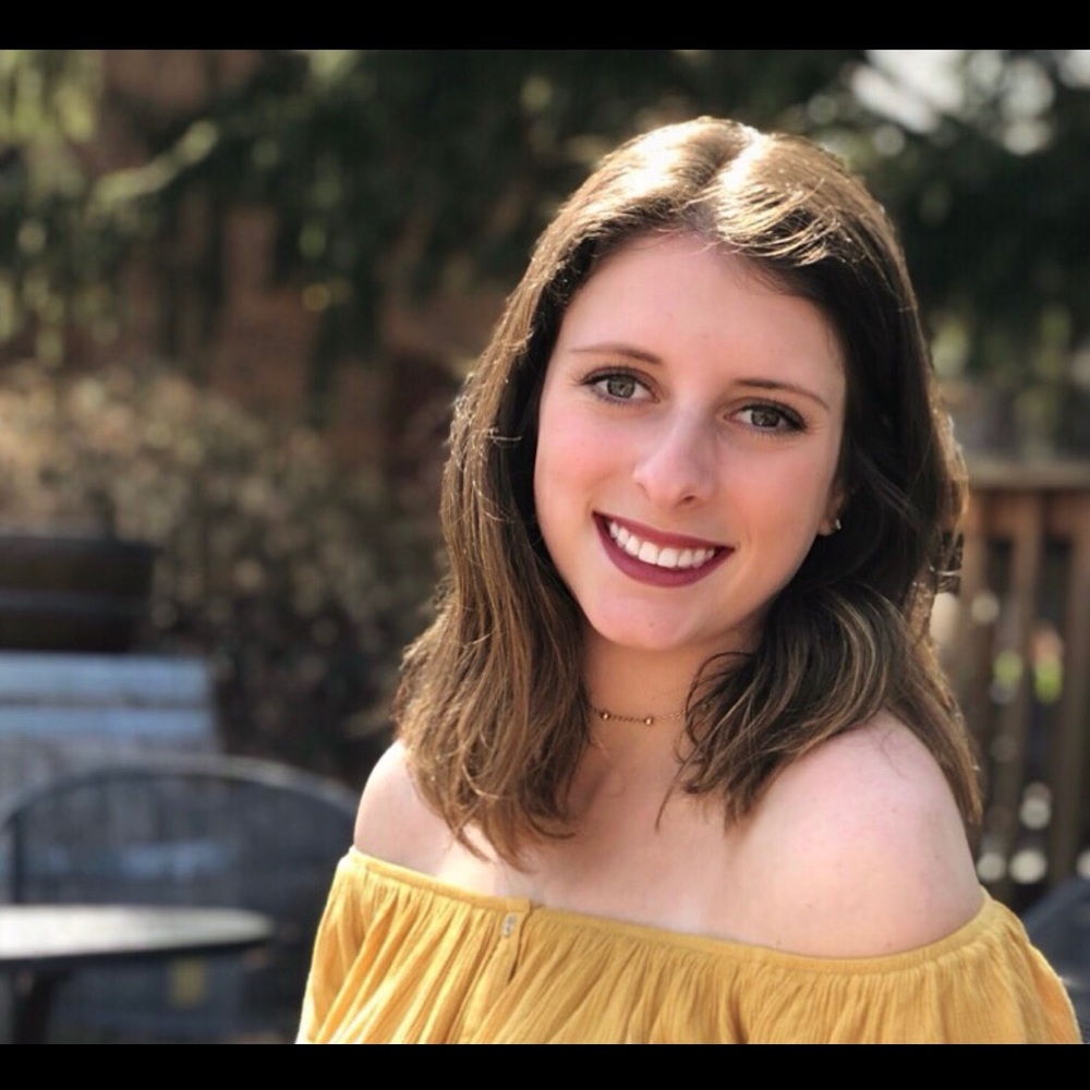 Meet your Posher, Haley